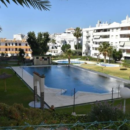Modern Studio Near Beach. Sea, Pool And Wi-Fi Benalmadena Exterior photo